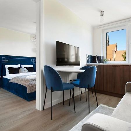 Elite Apartments Old Town Podwale Classy Gdańsk Extérieur photo