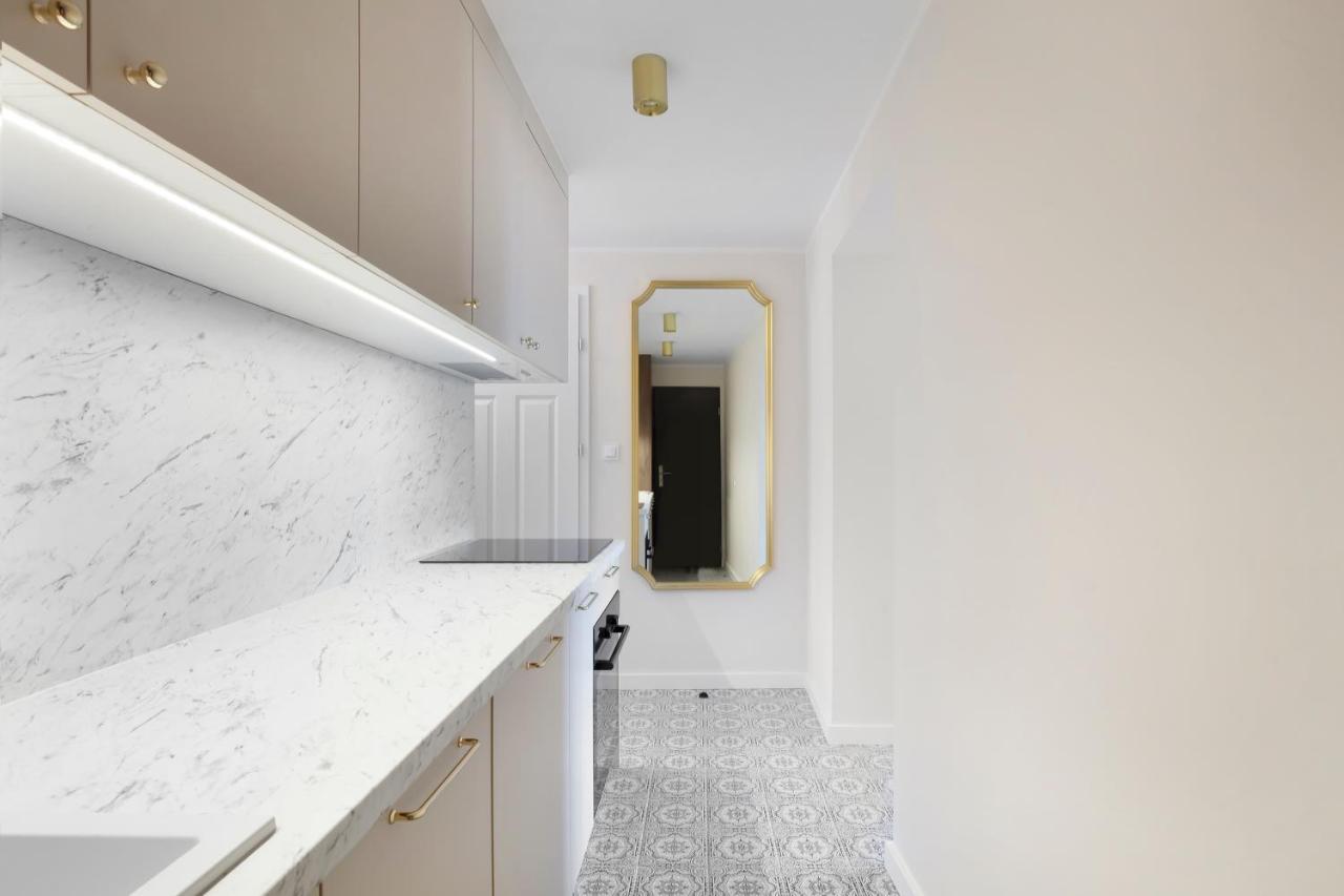 Elite Apartments Old Town Podwale Classy Gdańsk Extérieur photo