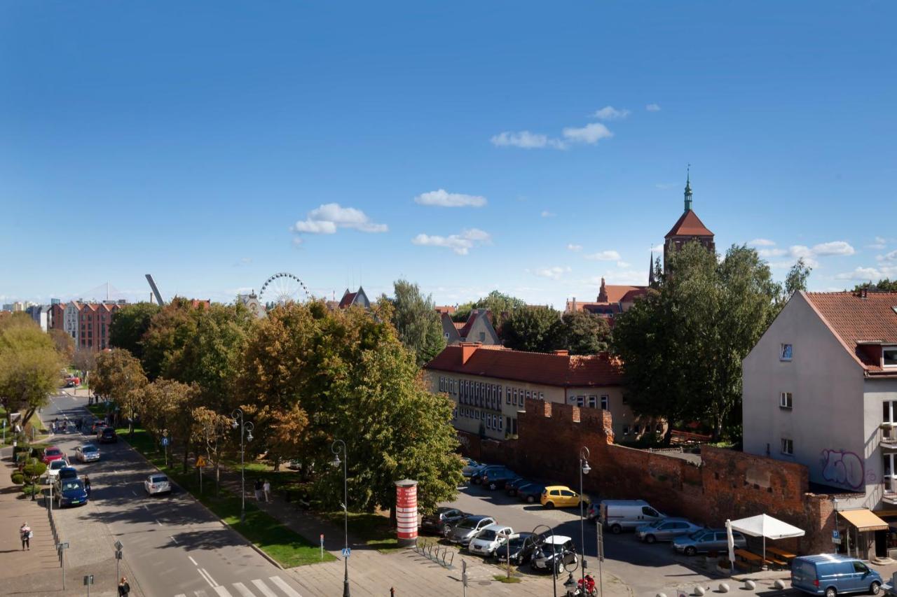 Elite Apartments Old Town Podwale Classy Gdańsk Extérieur photo