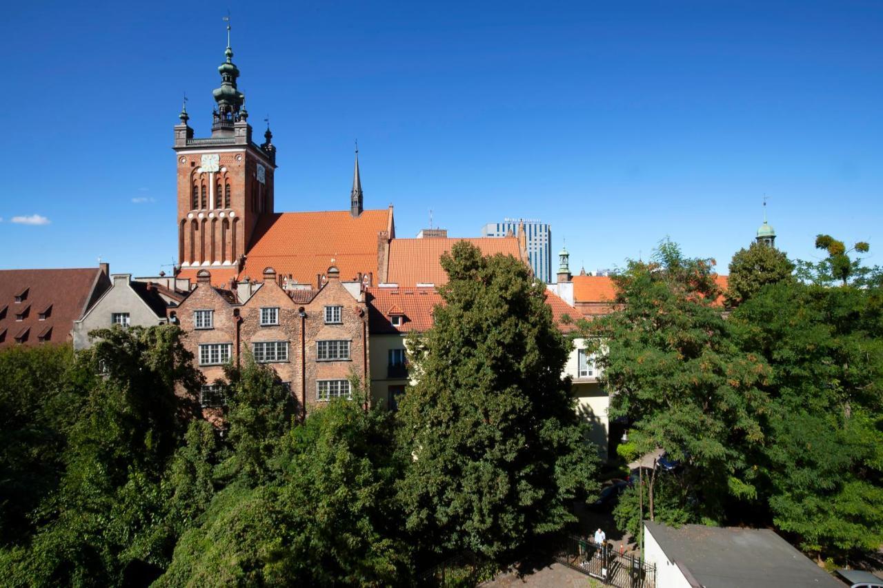 Elite Apartments Old Town Podwale Classy Gdańsk Extérieur photo